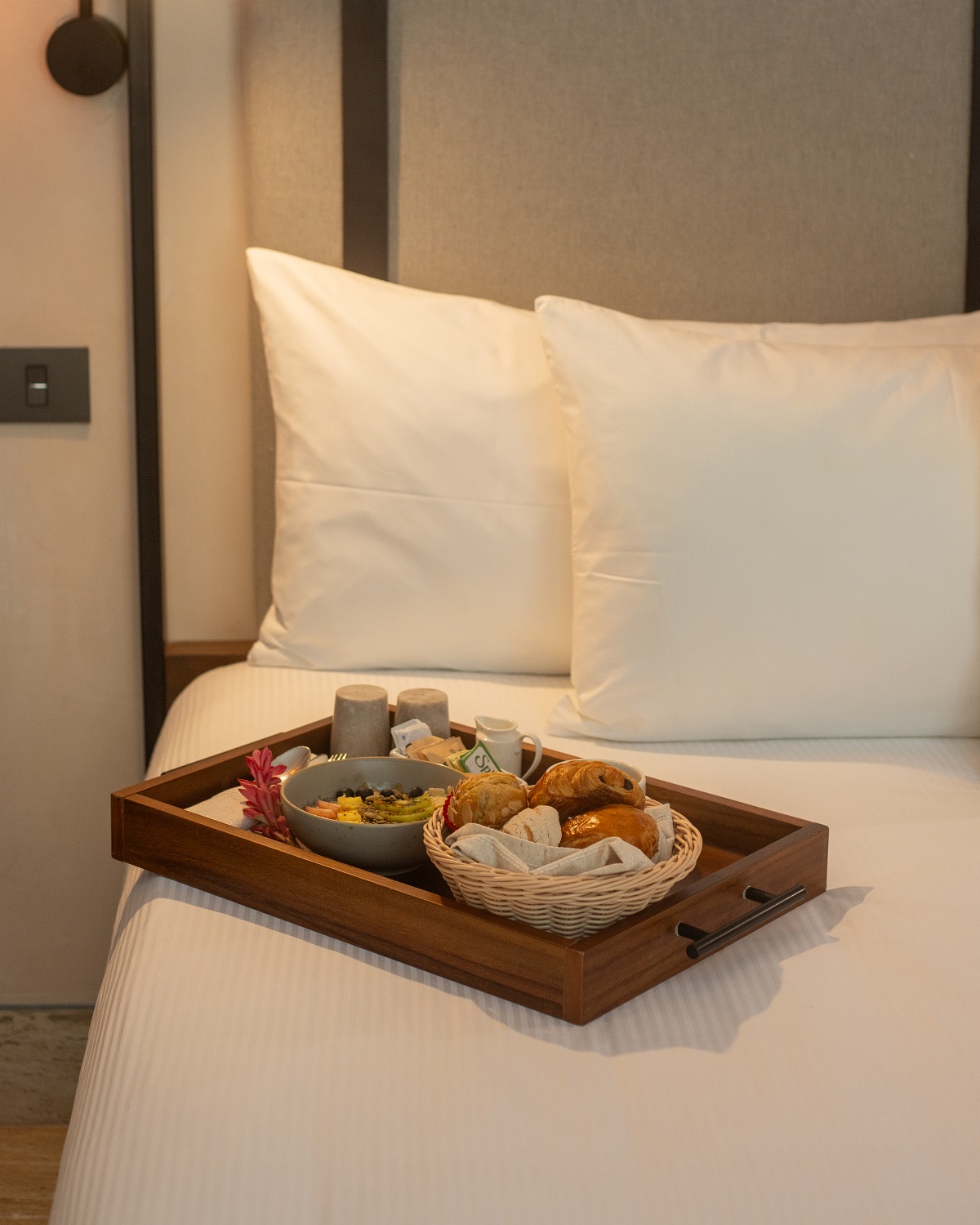 hacienda suite habitación